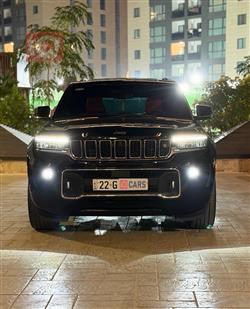 جيب جراند شيروكي